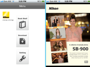 Nikon Manual Viewer