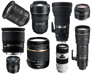 Camera-Lenses